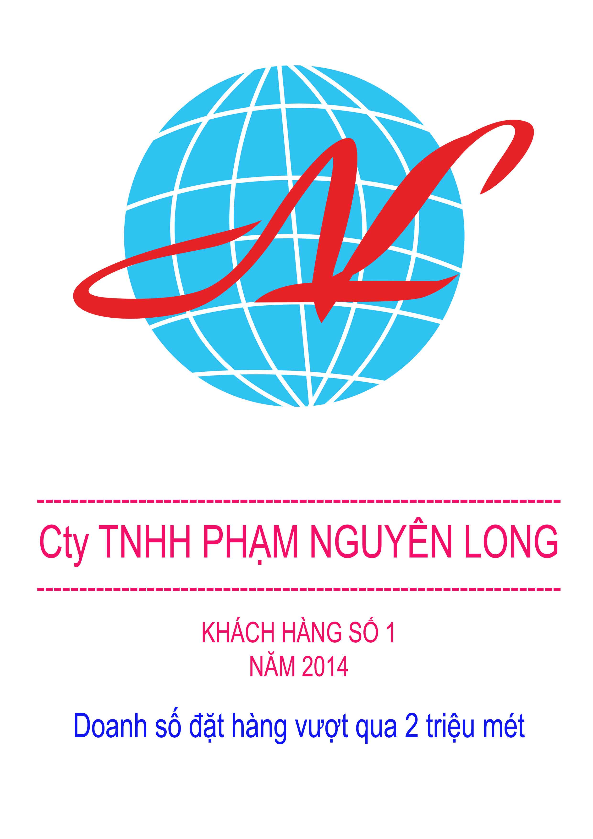 Khách Hàng 2014 - Công ty Phạm Nguyên Long
